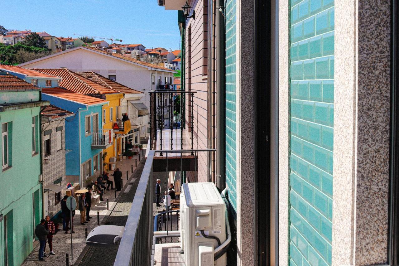 Fish Village Terrace Luxo Vila Nova de Gaia Esterno foto